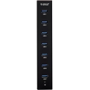 هاب  استوک USB 3.0 هفت پورت اوریکو مدل H7013-U3