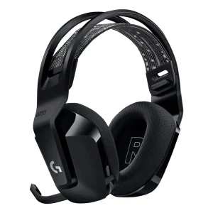 هدست استوک بی سیم مخصوص بازی برند لاجیتک مدل G733 Lightspeed RGB