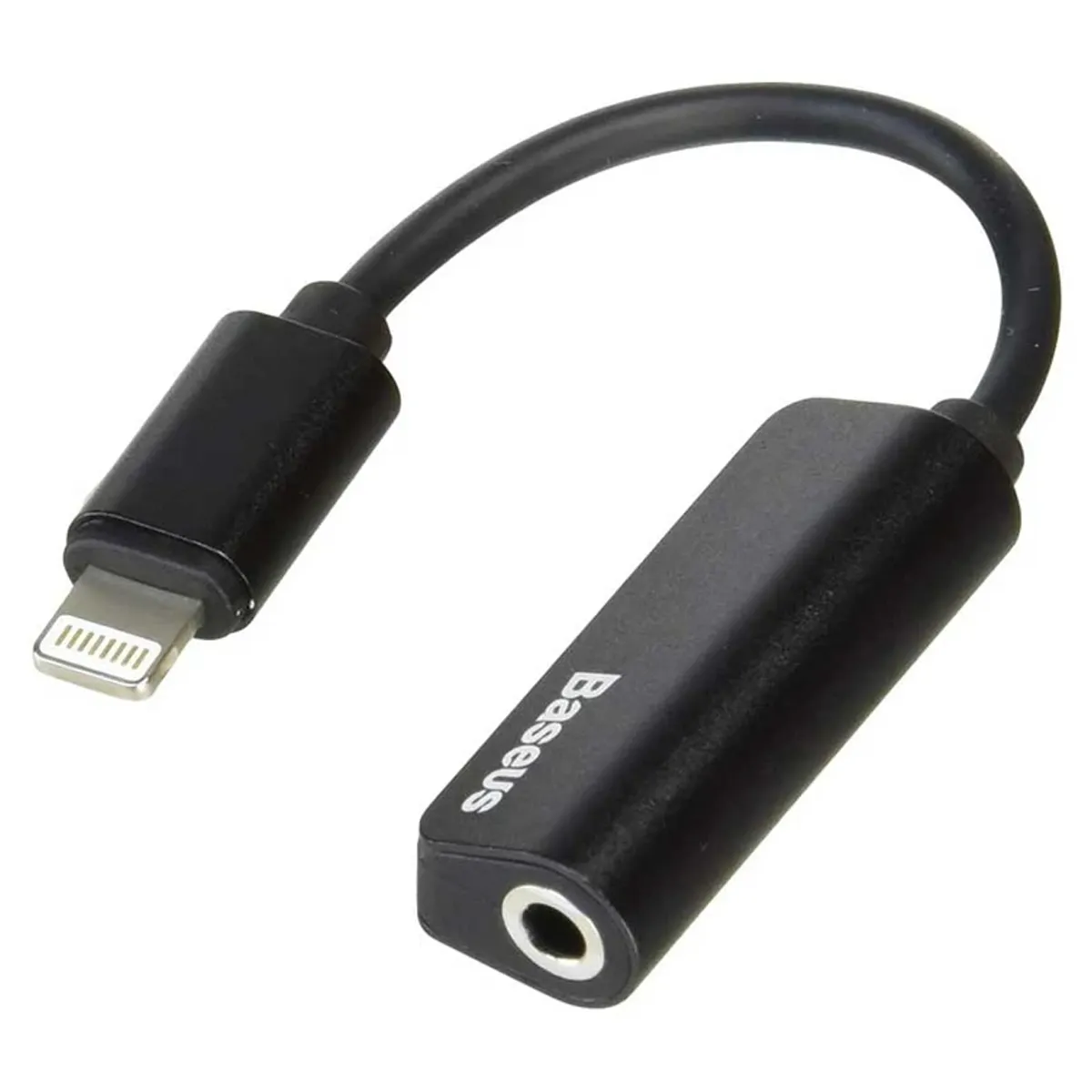مبدل لایتنینگ به AUX بیسوس مدل CALL32-01