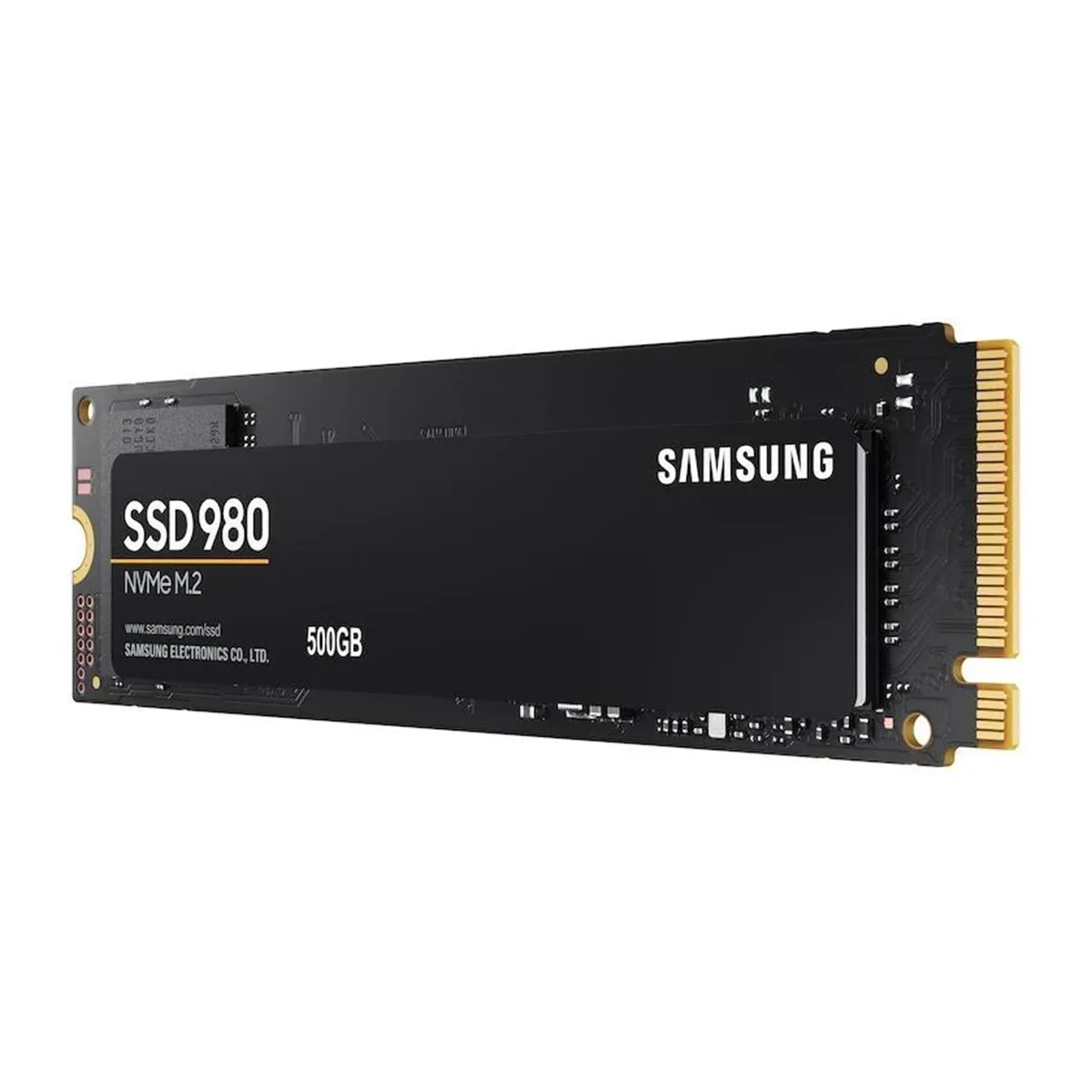  هارداینترنال اس اس دی سامسونگ مدل 980 M.2 ظرفیت 500 گیگابایت