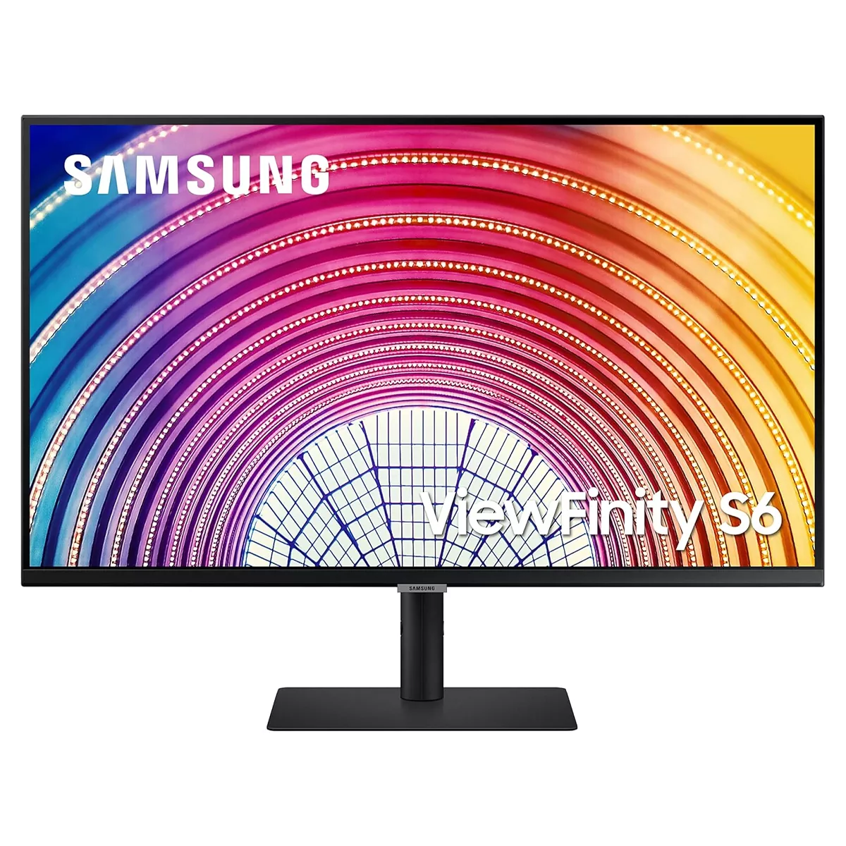 مانیتور استوک 27 اینچی سامسونگ مدل Samsung S60UA S27A600UUN