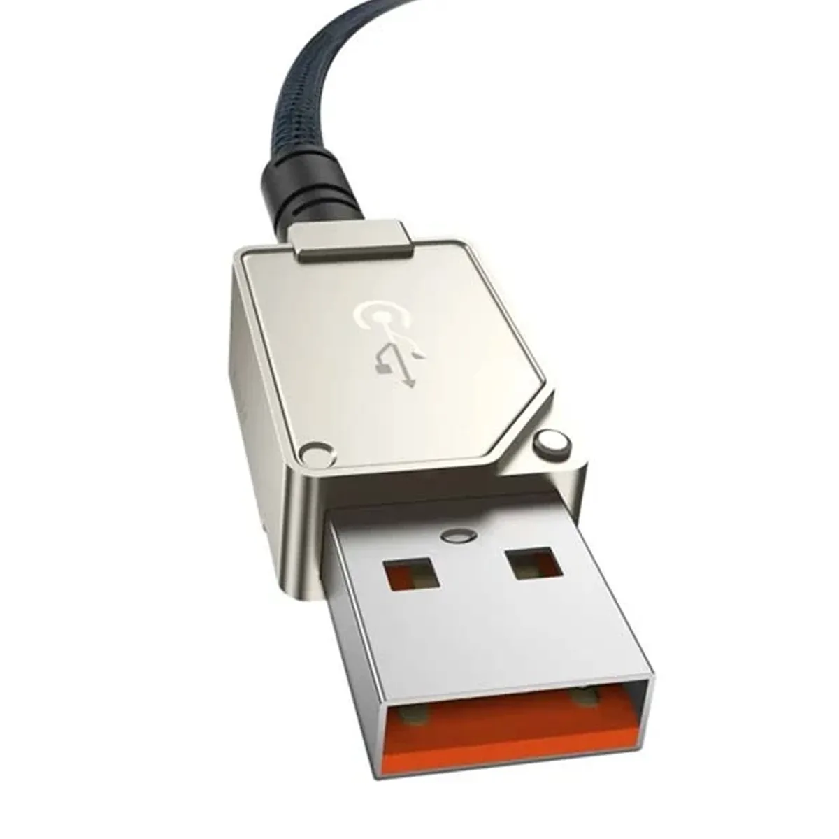 کابل تبدیل USB-C بیسوس مدل P10355801221-00 به طول 1 متر