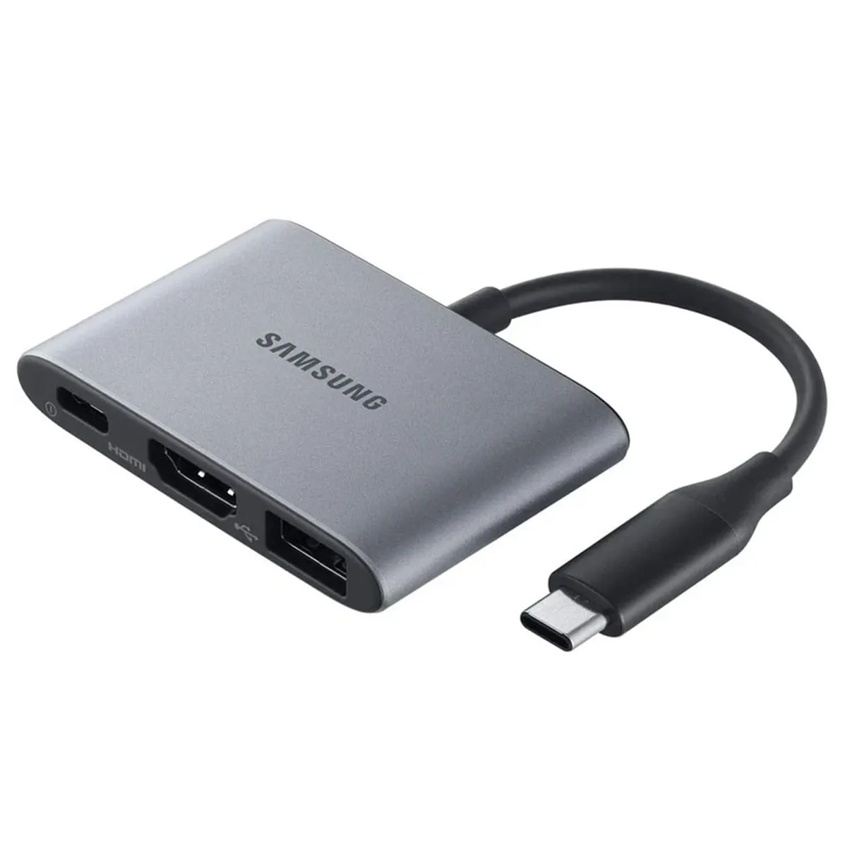مبدل USB-C به USB-C/HDMI/USB برند سامسونگ مدل EE-P33200