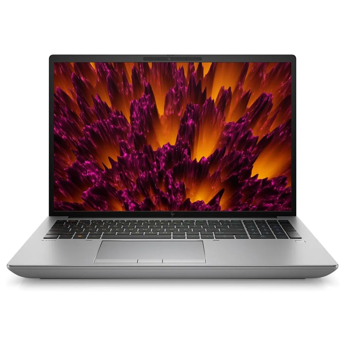 لپ تاپ استوک گرافیک دار 16 اینچی اچ پی مدل HP ZBook Fury 16 G10 Core i7 13850HX 16GB 512SSD 6GB