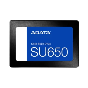 هارد دیسک اینترنال استوک اس اس دی  ای دیتا مدل ADATA SU650 256GB
