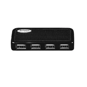 هاب  استوک USB ای فورتک مدل A4Tech HUB-64