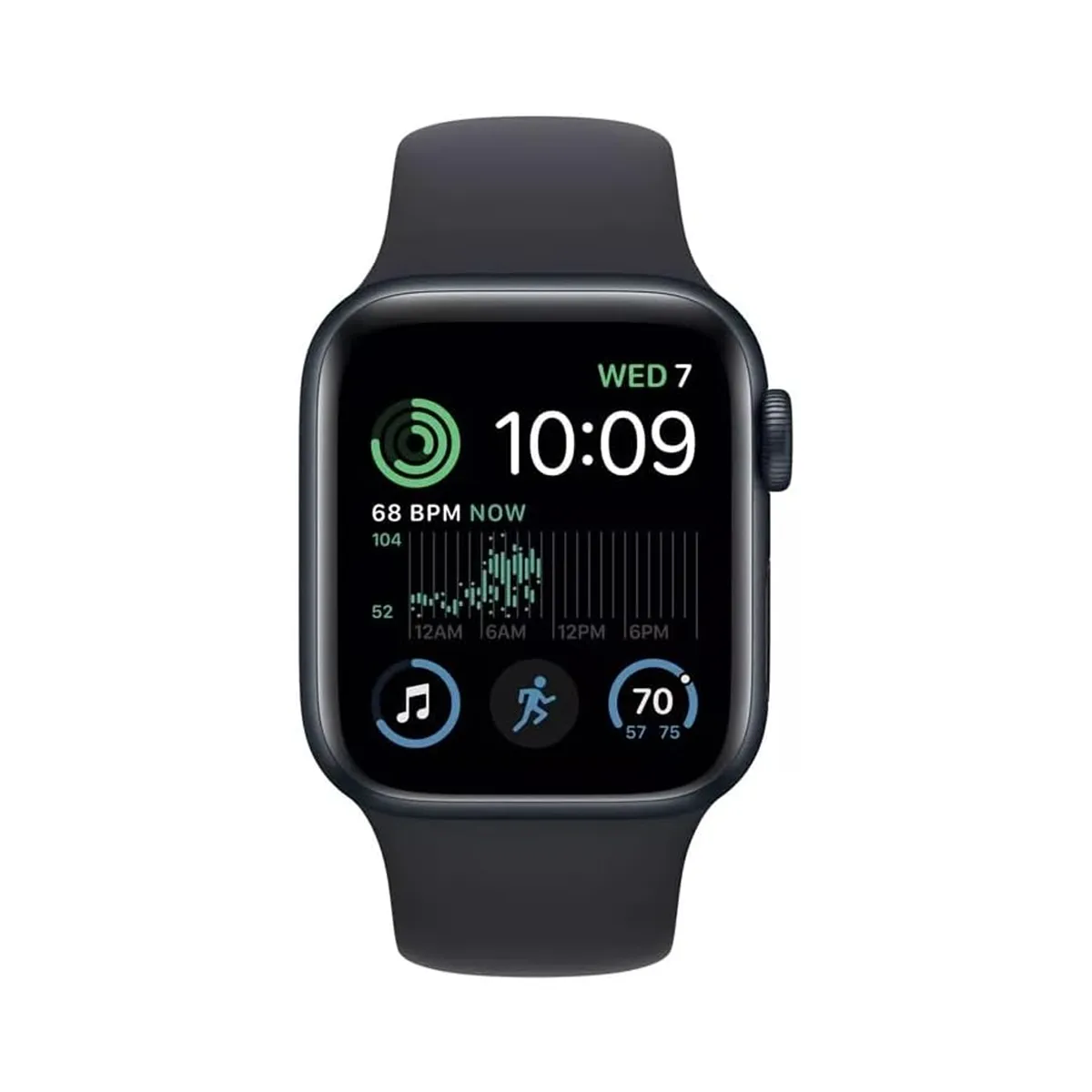ساعت هوشمند استوک اپل مدل Apple Watch Series 7 45mm