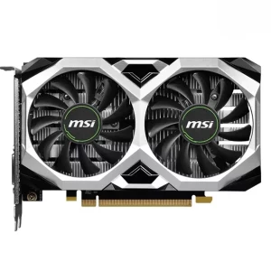 کارت گرافیک استوک ام اس آی مدل MSI Nvidia GeForce GTX 1650 Ventus XS OCV3 D6 4G