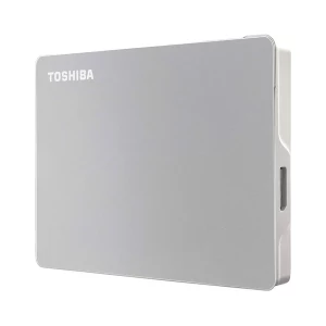 هارد اکسترنال استوک قابل حمل برند توشیبا مدل Canvio Flex 2TB