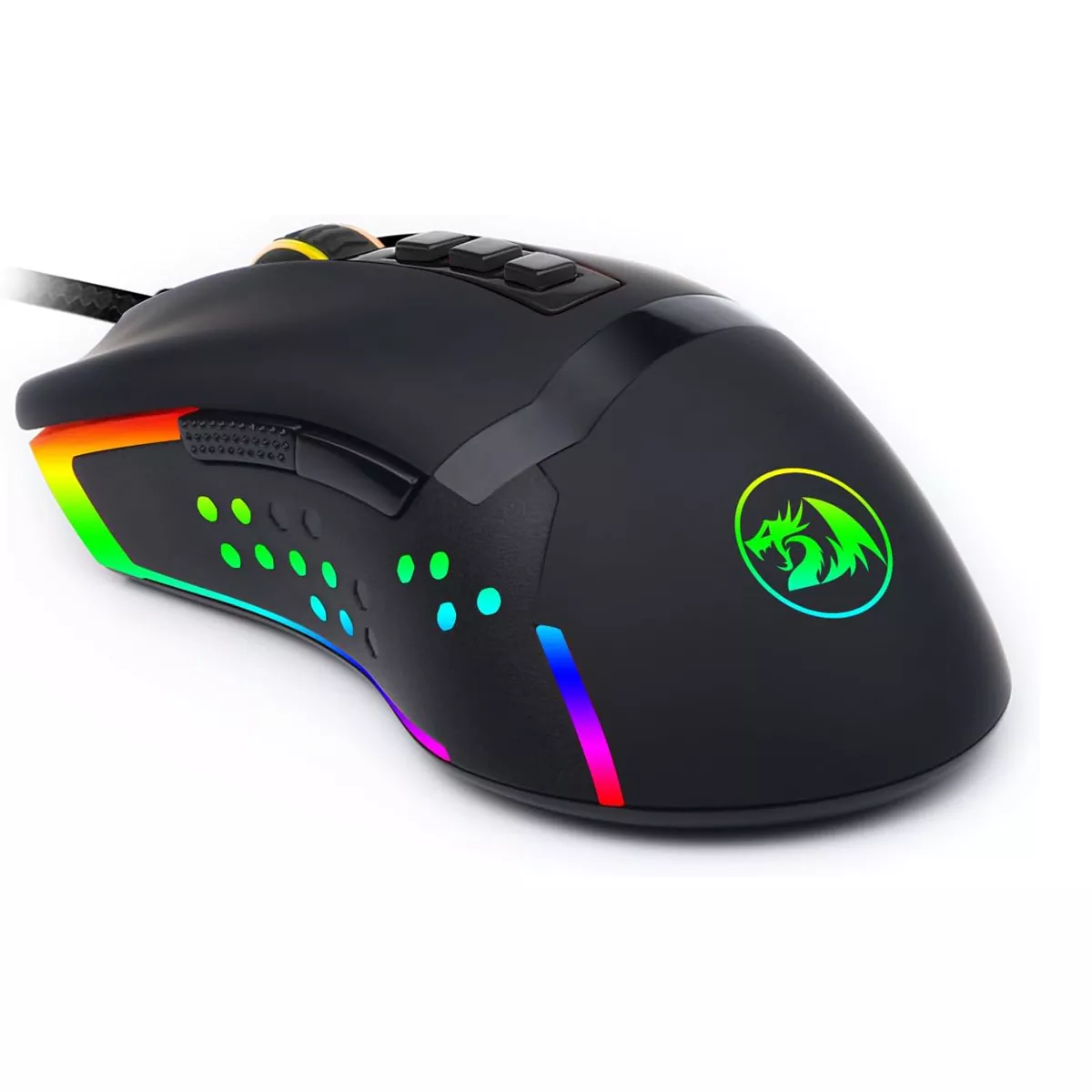 موس مخصوص بازی ردراگون مدل Redragon M712