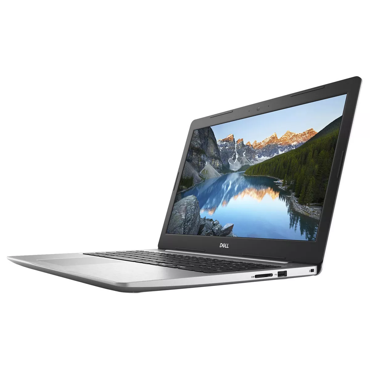 لپ تاپ استوک 15.6 اینچی دل مدل Dell Inspiron 5570 Core i3 8130U 8GB 256SSD