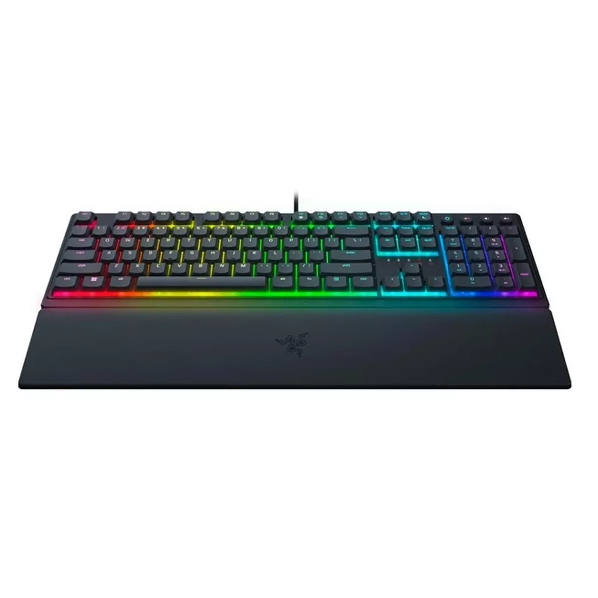 کیبورد گیمینگ ریزر مدل Razer Ornata V3