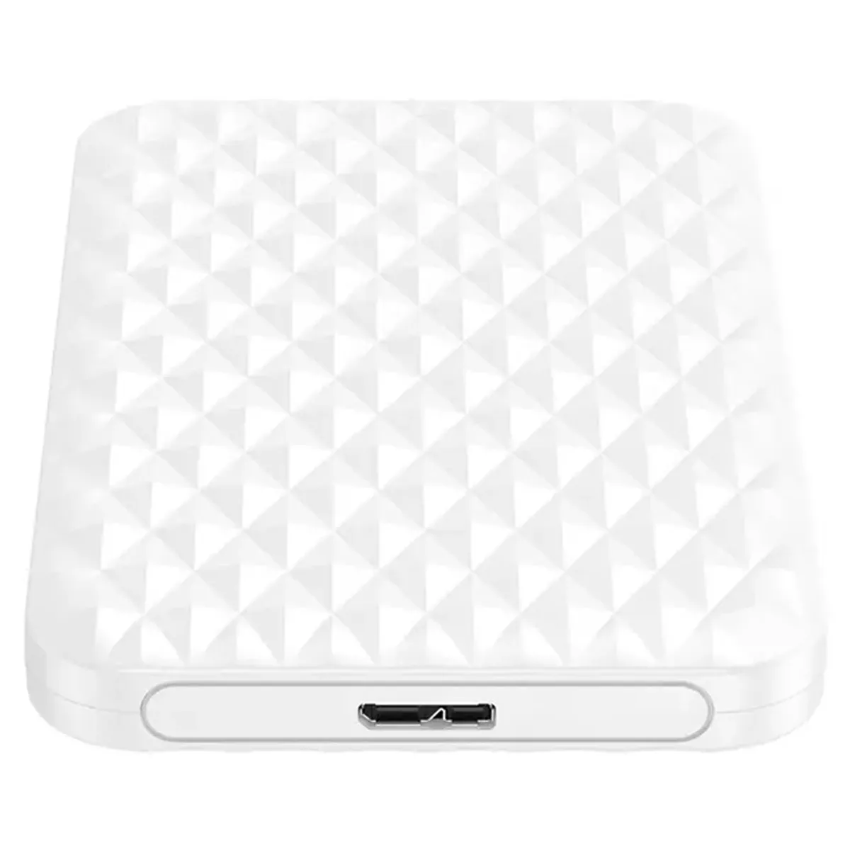 باکس هارد درایو 2.5 اینچی اوریکو ORICO 2520U3-WH-EP 2.5-inch Internal Hard Drive Enclosure