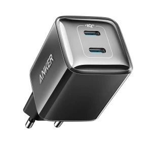 شارژر استوک ۴۰ واتی نسل پنجم انکر ۵۲۱ Charger (Nano Pro) مدل A2038