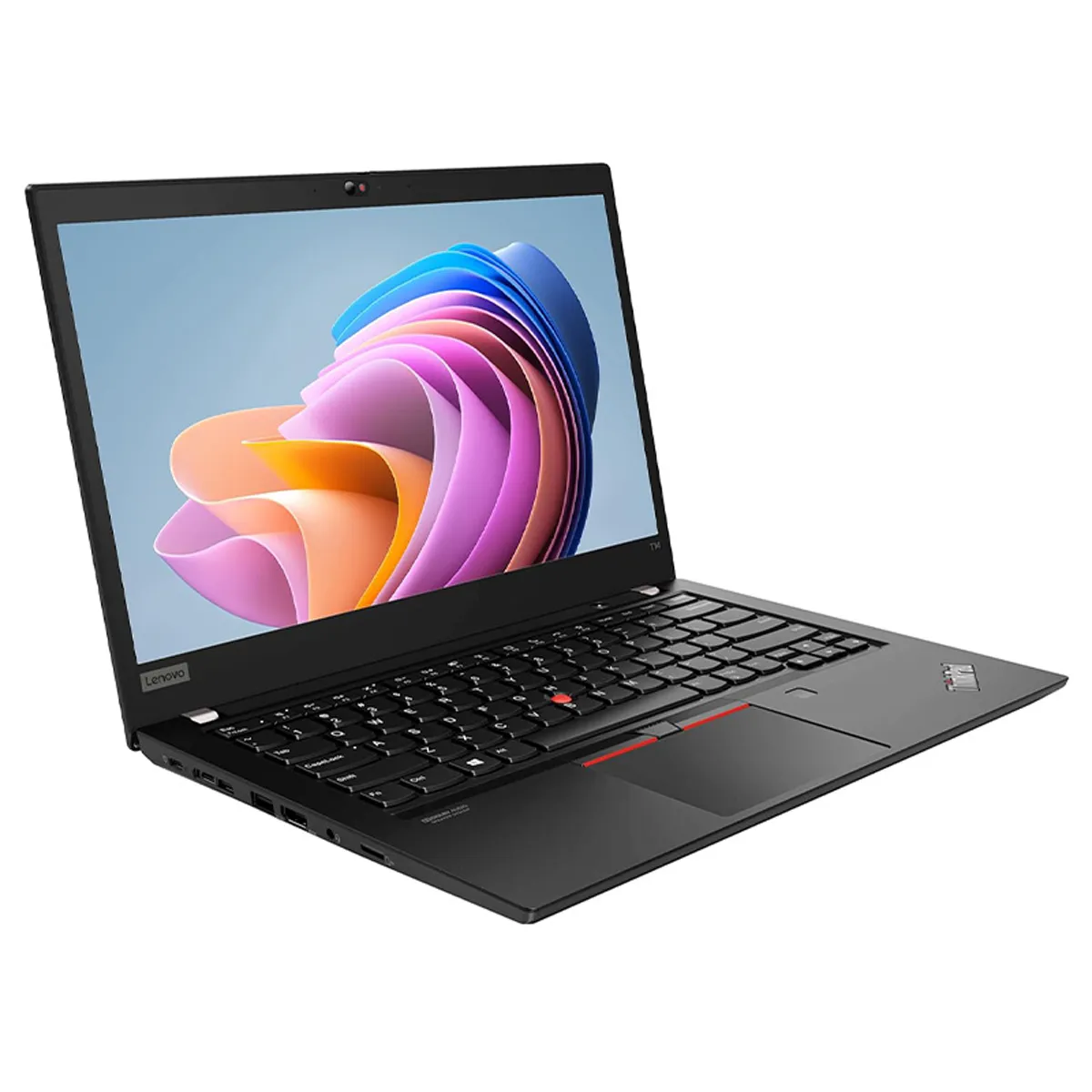 لپ تاپ استوک 14 اینچی لنوو مدل Lenovo ThinkPad T14s Core i7 10610U 32GB 512SSD