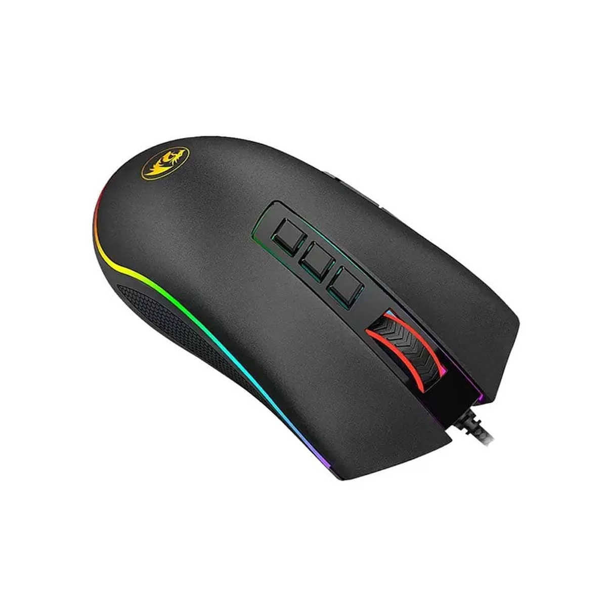 موس گیمینگ ردراگون Redragon M711 Cobra RGB