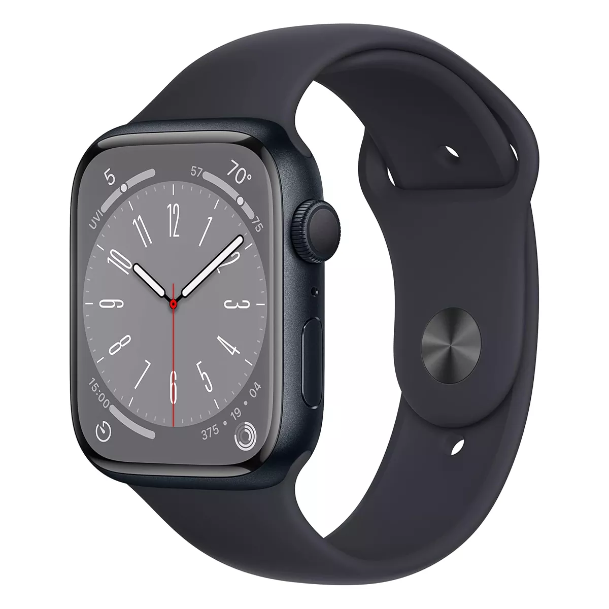 ساعت هوشمند استوک اپل مدل Apple Watch Series 8 45mm