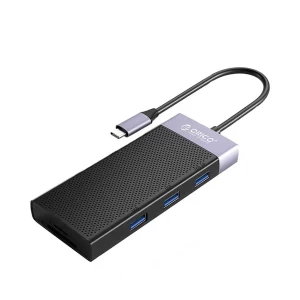 هاب  استوک ده پورت USB-C اوریکو مدل MDK-10P