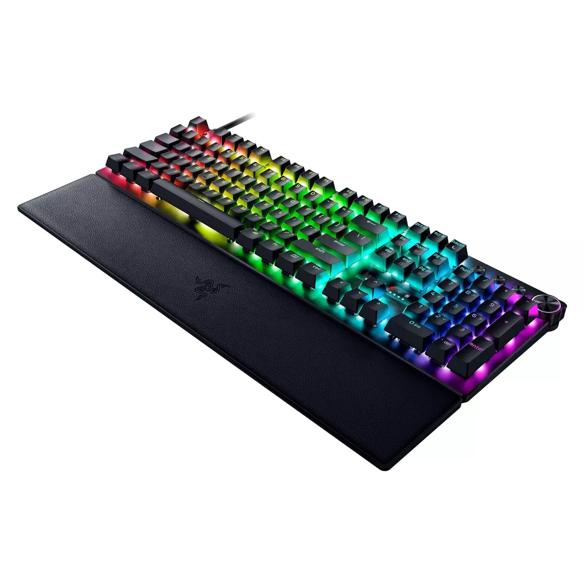 کیبورد گیمینگ ریزر مدل Razer Huntsman V3 Pro