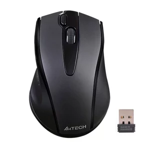 ماوس استوک بی سیم ای فورتک A4Tech G9-500FS