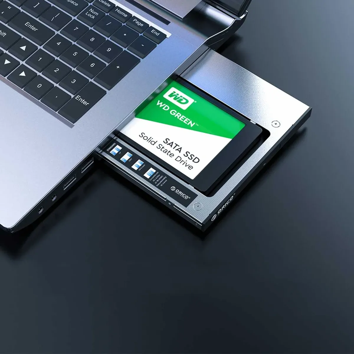 براکت هارد اینترنال اوریکو مدل M95SS