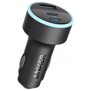 شارژر فندکی استوک فست شارژ ماشین تایپ سی انکر A2736H11 335