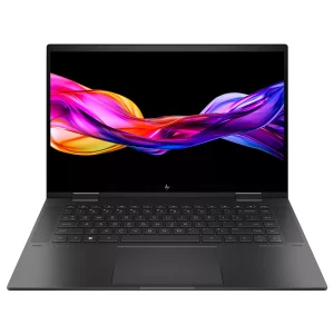 لپ تاپ استوک تبلت شو 15.6 اینچی اچ پی مدل HP ENVY 15 x360 2in1 R5 5625U 8GB 256SSD