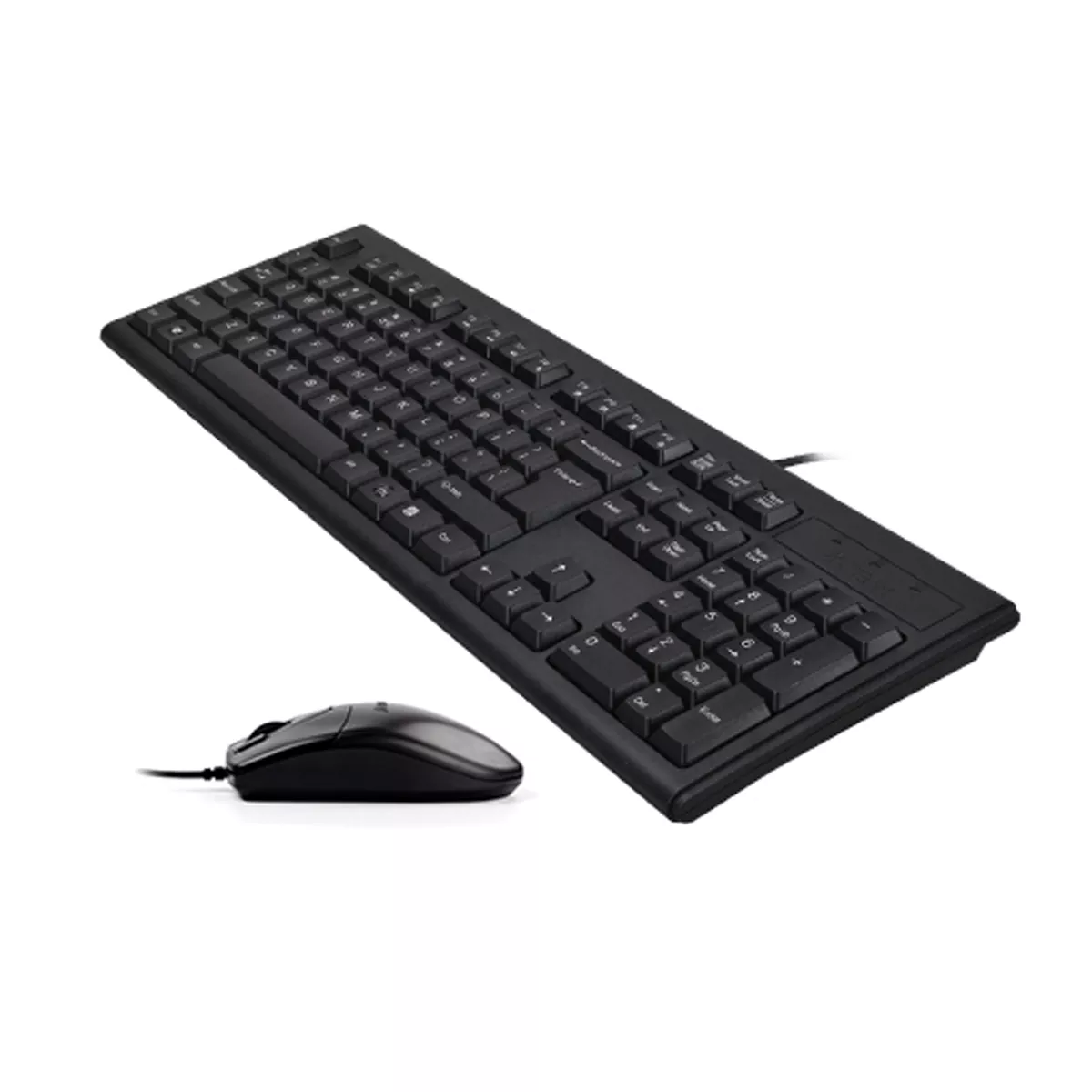  کیبورد و ماوس ای فورتک مدل A4Tech KM-72620D