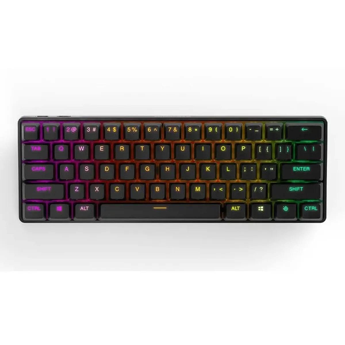 کیبورد گیمینگ استیل سریز SteelSeries APEX PRO MINI WIRELESS