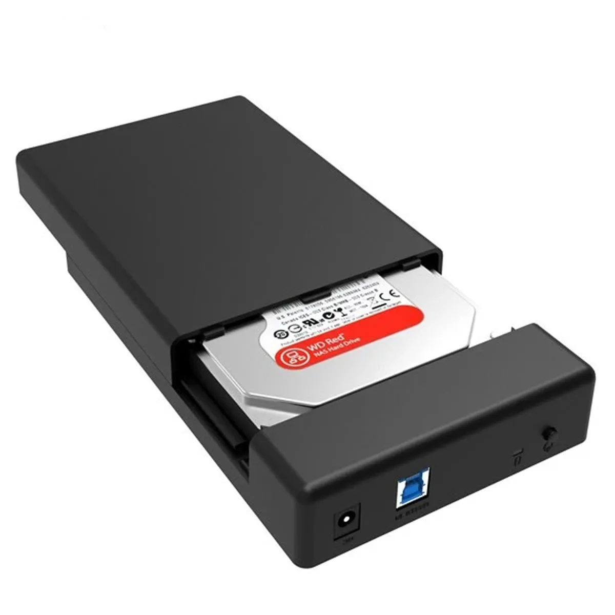 قاب اکسترنال هارددیسک 3.5 اینچی USB 3.0 اوریکو مدل 3588US3