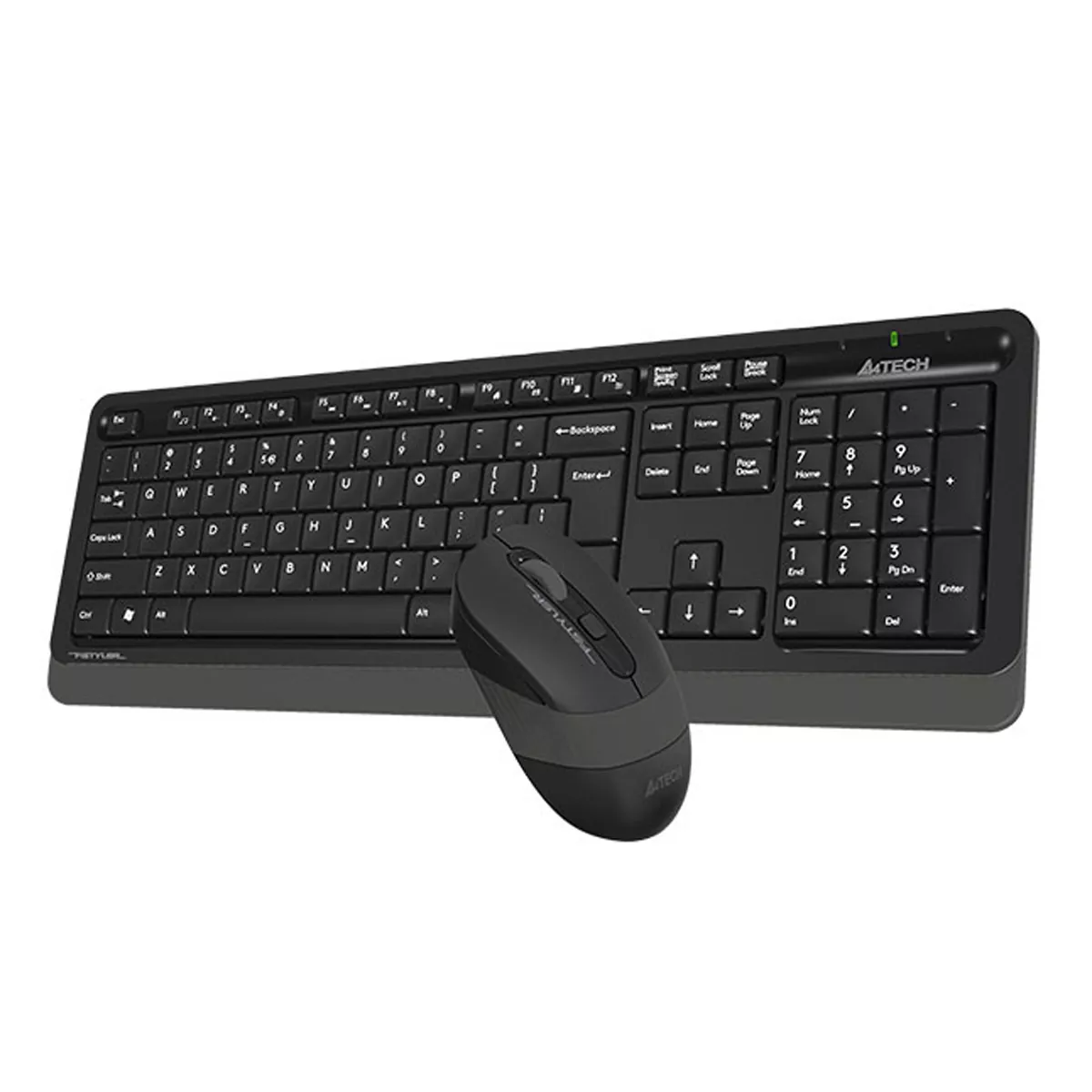 کیبورد و ماوس بی سیم ای فورتک مدل A4Tech FG1010