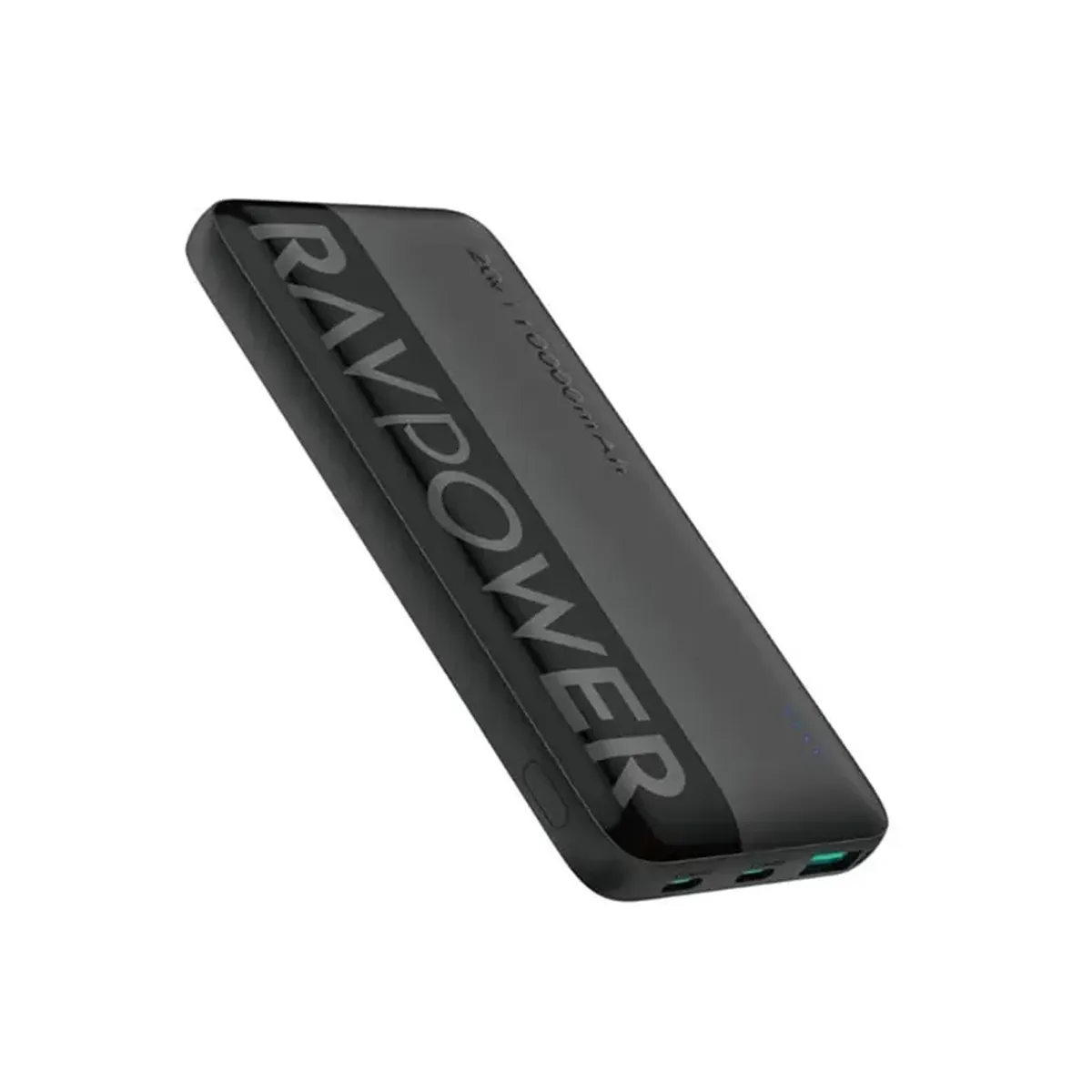 پاوربانک 10هزار میلی آمپر 20 واتی راوپاور مدل RAVPOWER PB1228