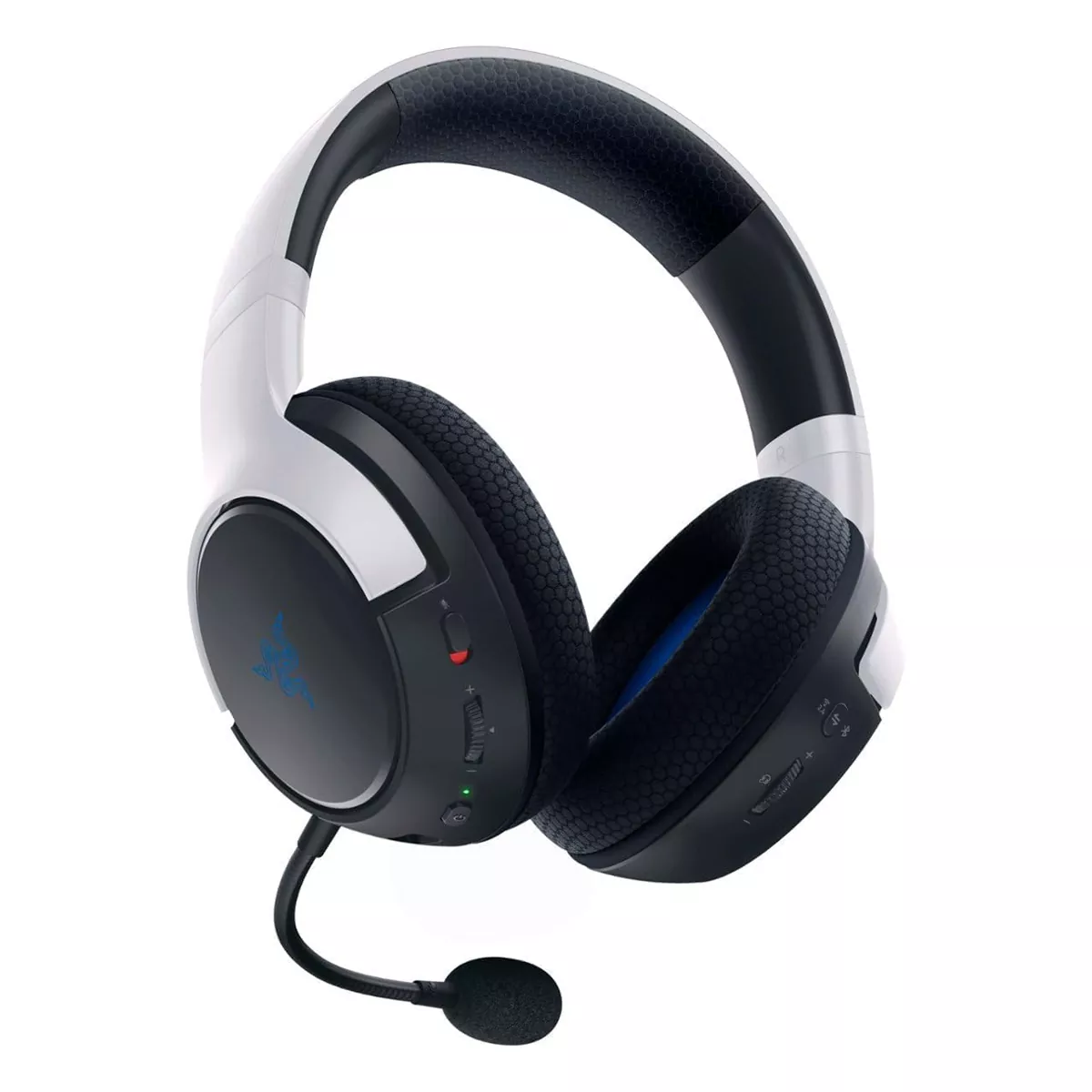 هدست بی سیم مخصوص بازی ریزر مدل Razer Kaira Dual Wireless
