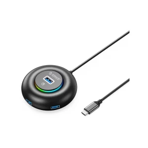 هاب  استوک 4 پورت USB-A اوریکو مدل YXR2-C3