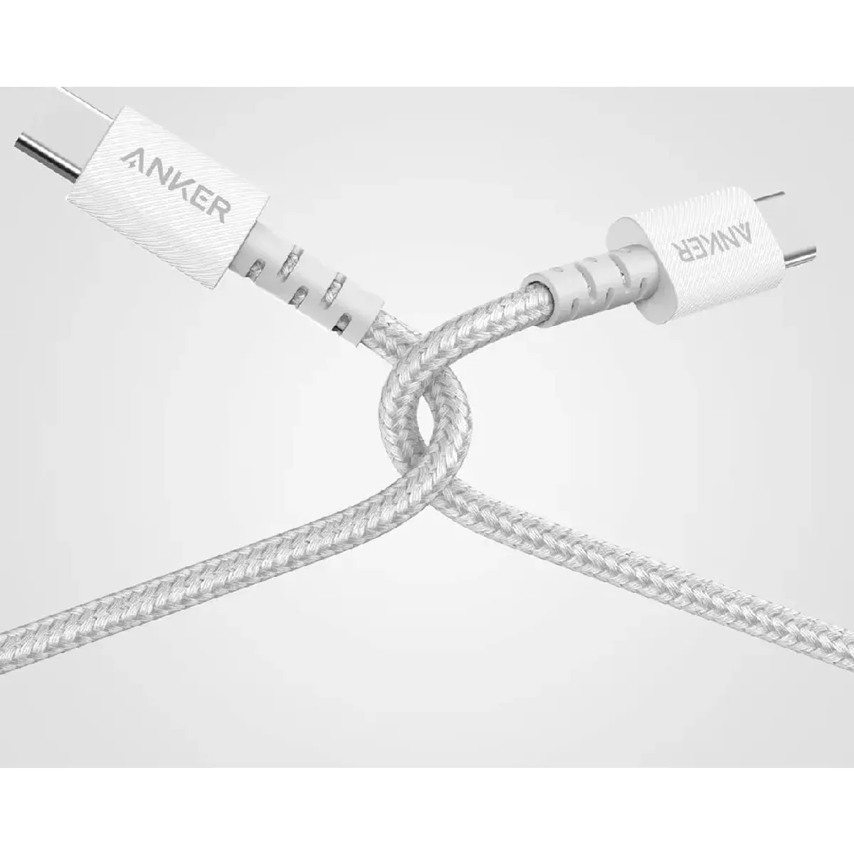 کابل شارژ سریع تایپ سی به تایپ سی  1.8 متری انکر Anker A8033H