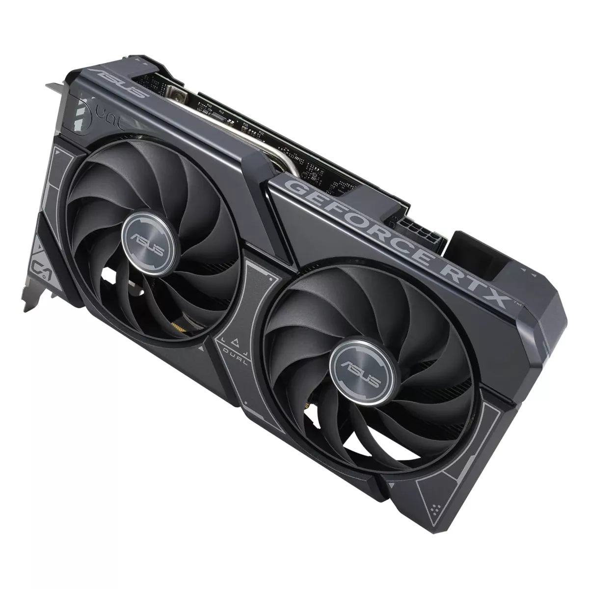 کارت گرافیک ایسوس Asus GeForce RTX 4060 Dual Ti OC Edition 8GB GDDR6