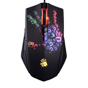 ماوس استوک گیمینگ ای فورتک مدل A4Tech Bloody A60