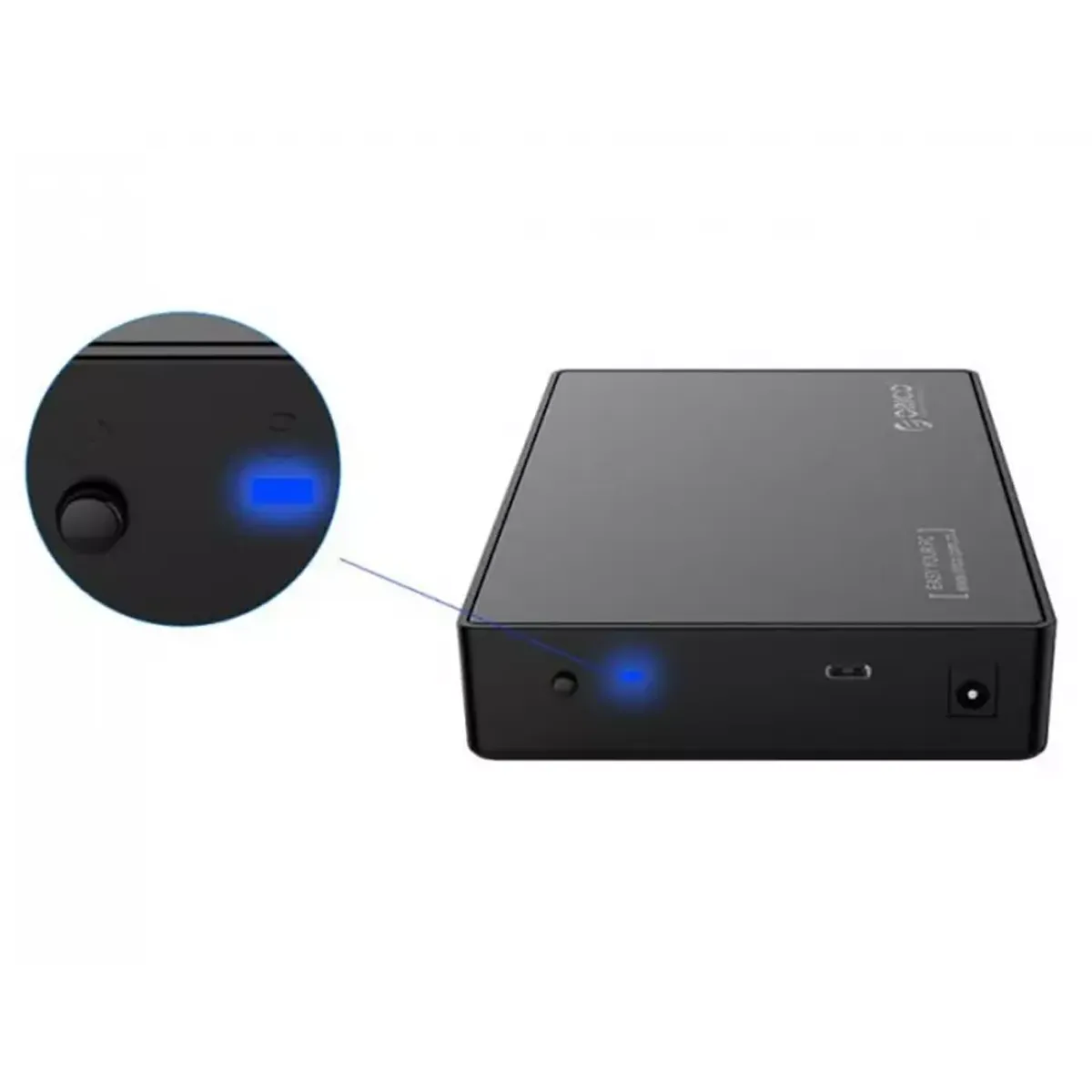 باکس هارد اینترنال به اکسترنال اوریکو ORICO 3588C3