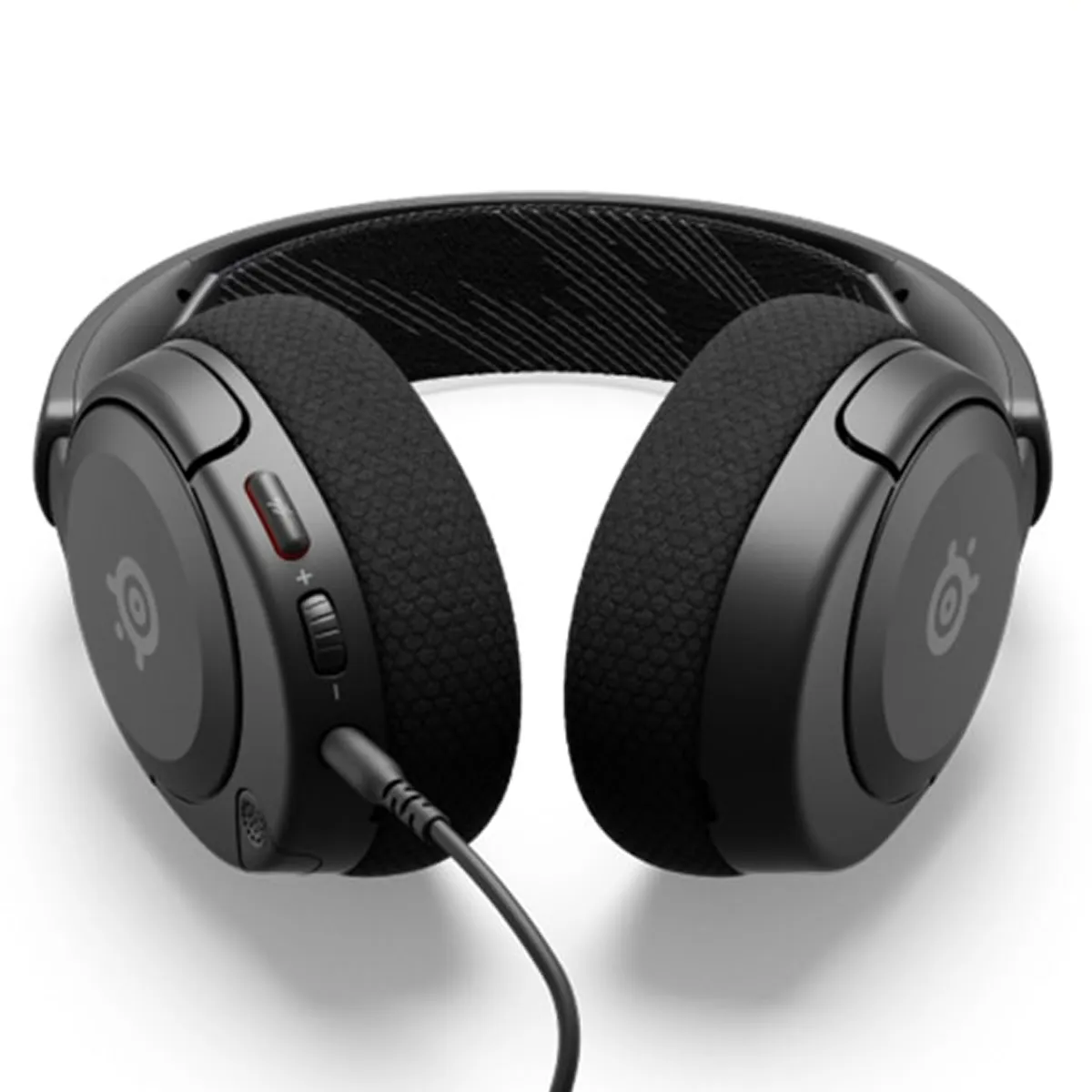 هدست گیمینگ استیل سریز مدل SteelSeries Arctis Nova 1 Black