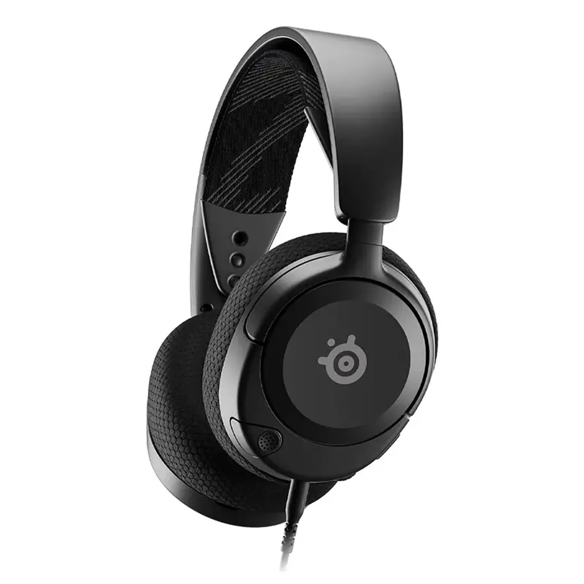 هدست گیمینگ استیل سریز مدل SteelSeries Arctis Nova 1 Black