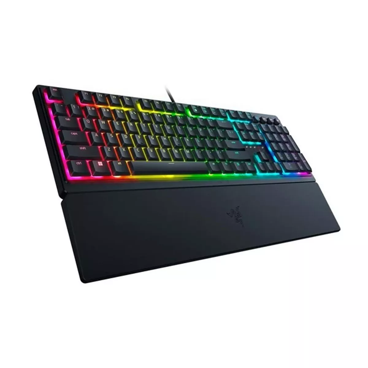 کیبورد گیمینگ ریزر مدل Razer Ornata V3