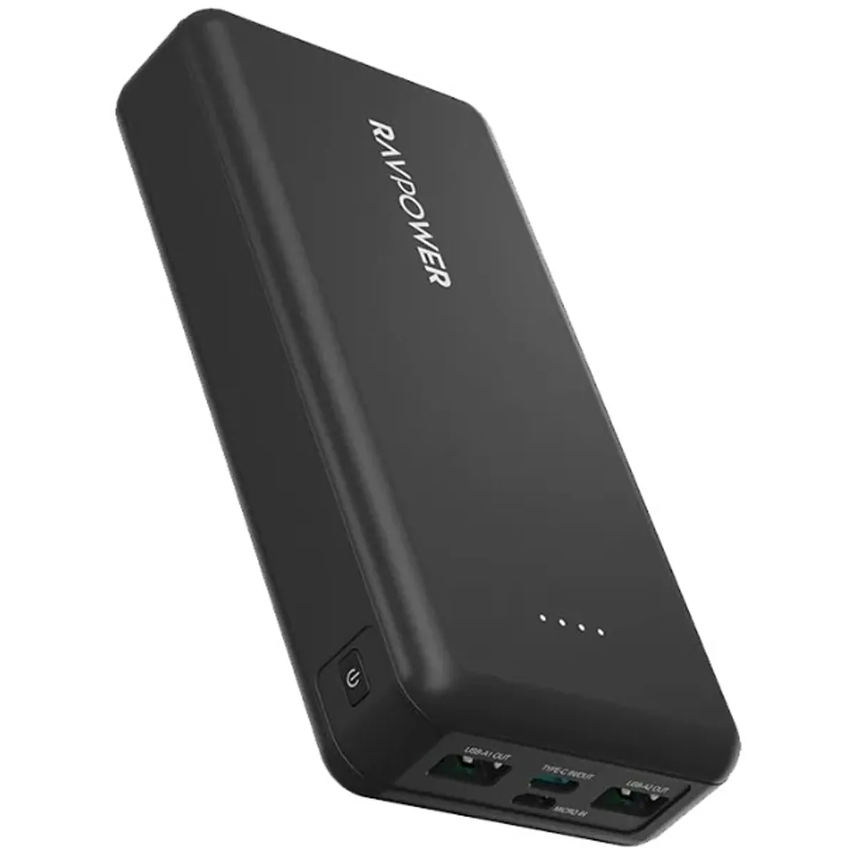 پاوربانک 20 هزار میلی آمپر 15 واتی راوپاور مدل RAVPOWER PB1216