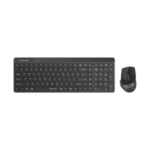 کیبورد و ماوس استوک بی سیم ای فورتک مدل A4Tech FG2400 Air 2