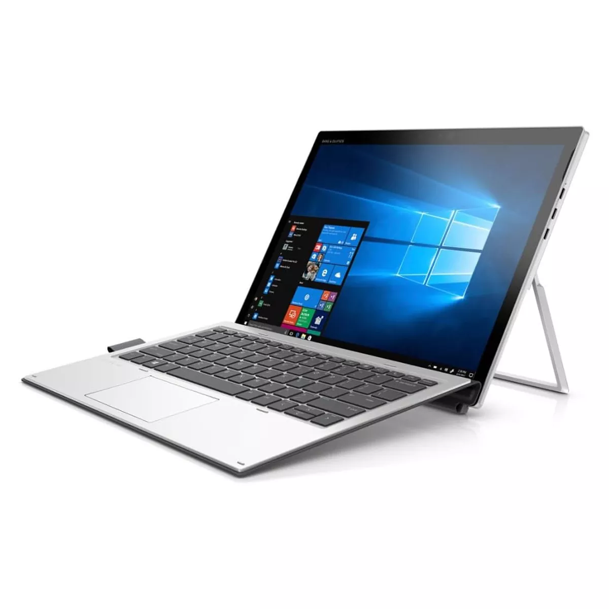 لپ تاپ استوک سیم کارت خور تبلت شو 13 اینچی اچ پی مدل HP Elite x2 1013 G3 Core i5 8350U 8GB 256SSD