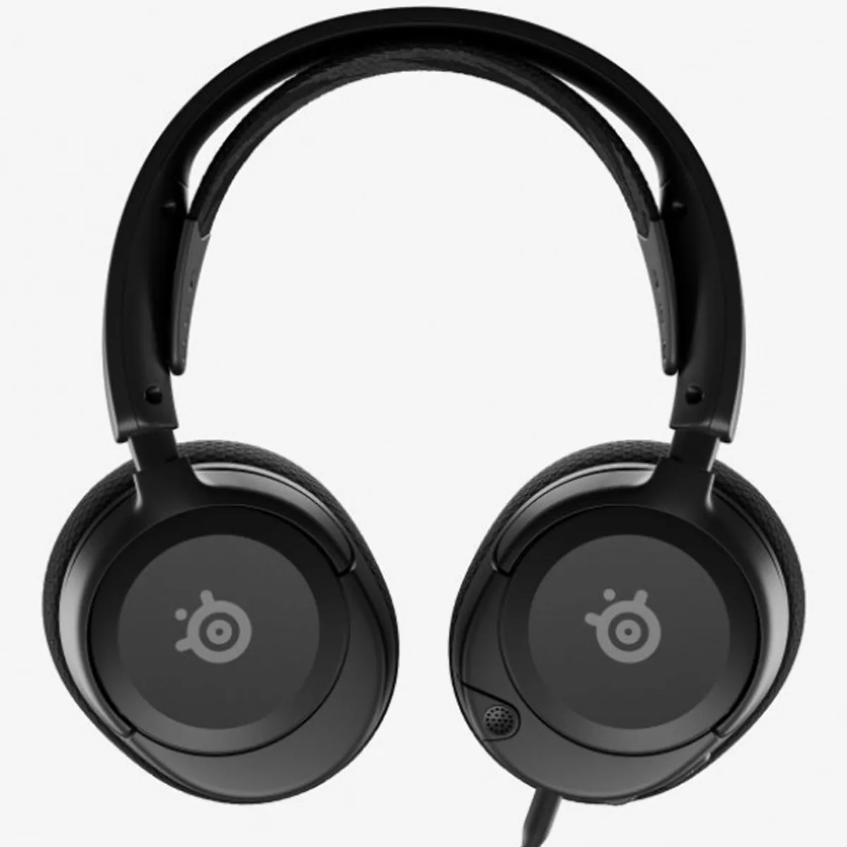 هدست گیمینگ استیل سریز مدل SteelSeries Arctis Nova 1 Black