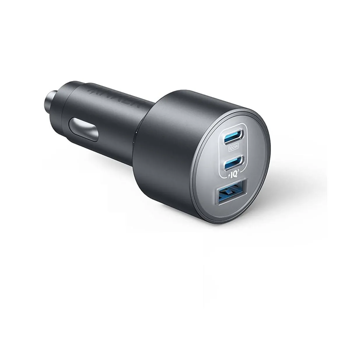 شارژر فندکی انکر Anker USB-C Car Charger 167.5W Compact 3-Port مدل A2737