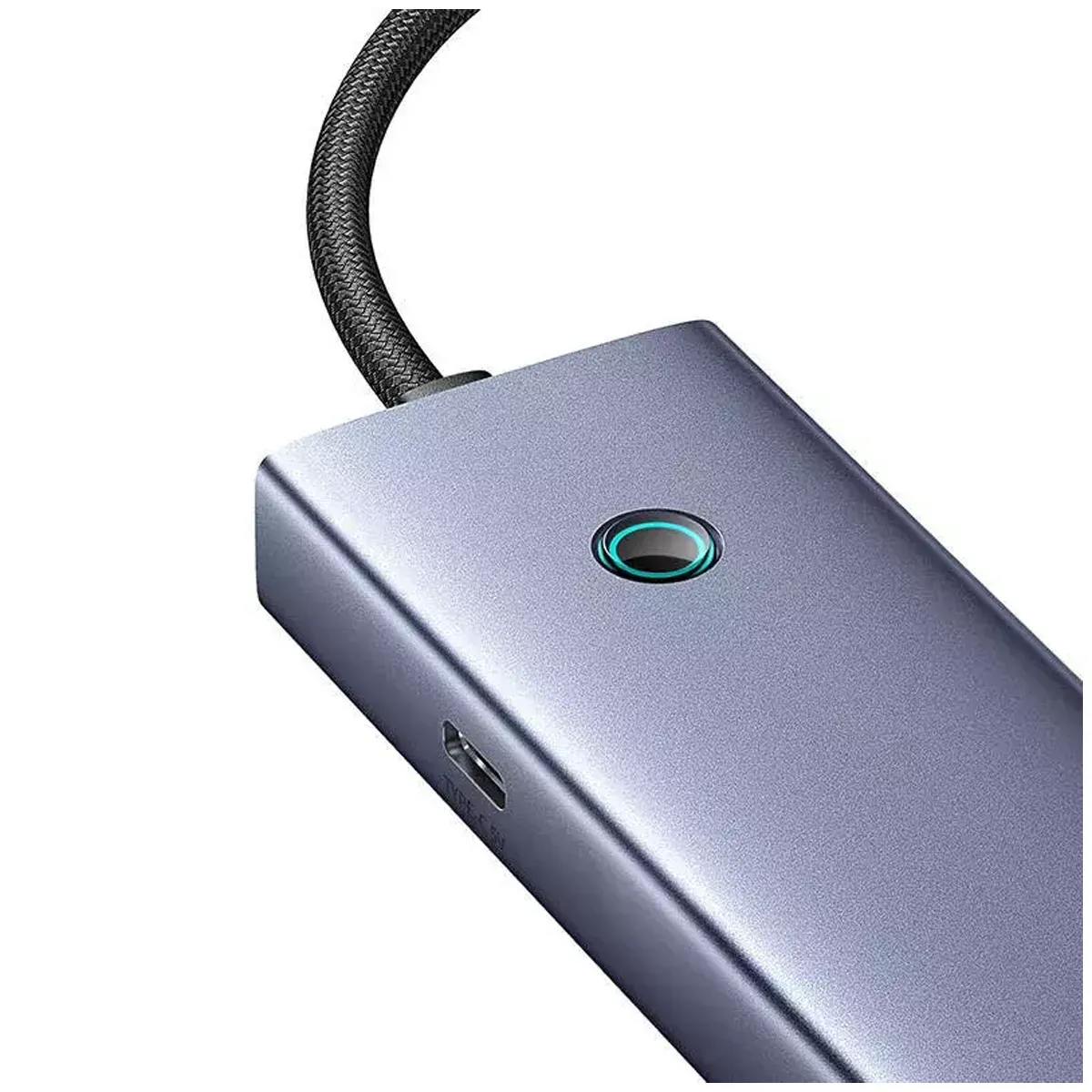 هاب یو اس بی سی 4 پورت بیسوس BS-OH108