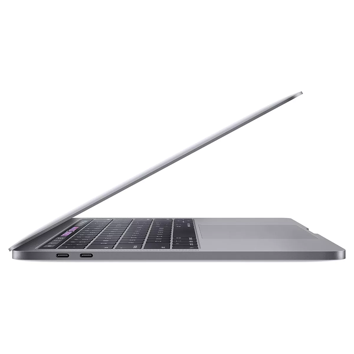 لپ تاپ استوک 13.3 اینچی اپل مدل Apple MacBook Pro Core i5 8257U 8GB 128SSD