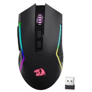 ماوس استوک گیمینگ ردراگون Redragon M693 RGB Trident PRO