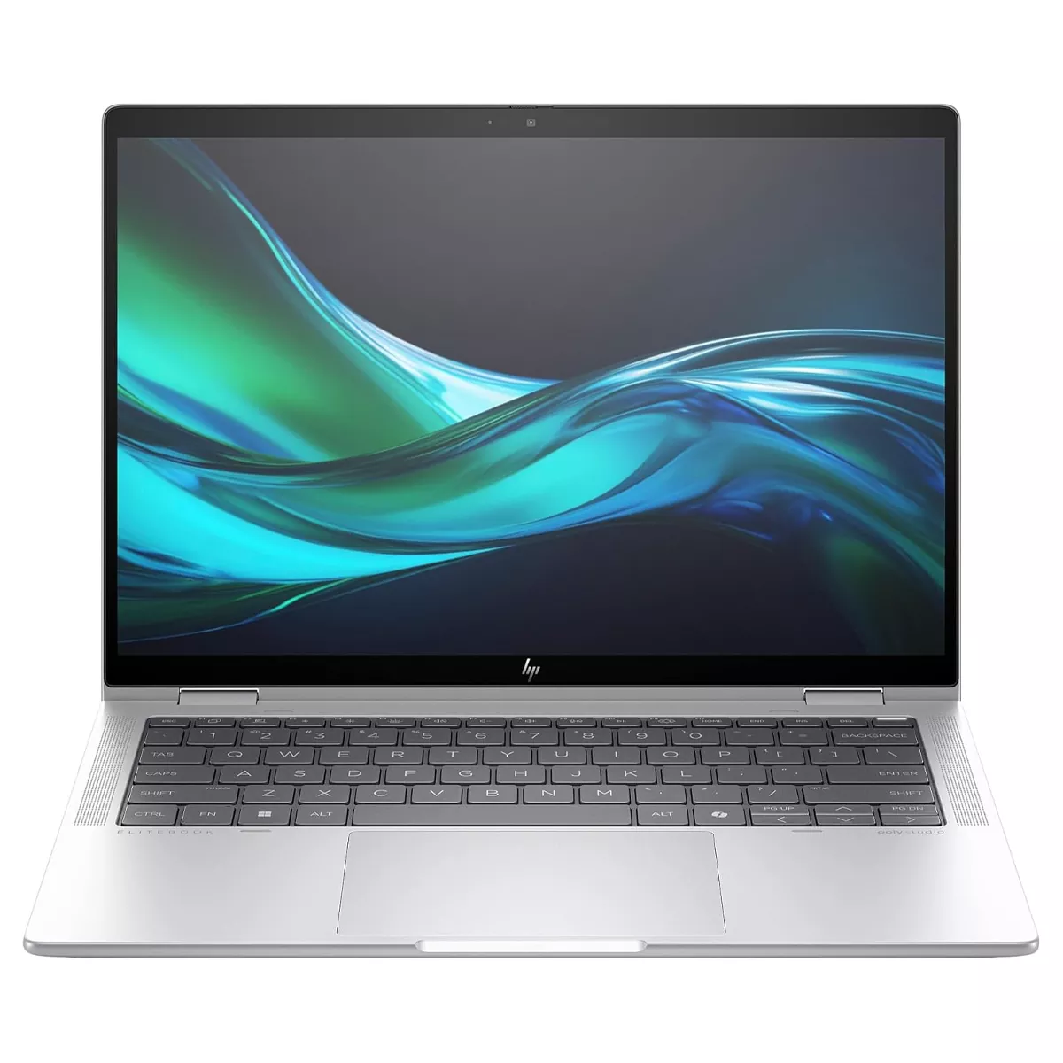 لپ تاپ استوک سیم کارت خور تبلت شو 14 اینچی اچ پی مدل HP Elite x360 1040 G11 2in1 Core Ultra 5 125H 16GB 512SSD